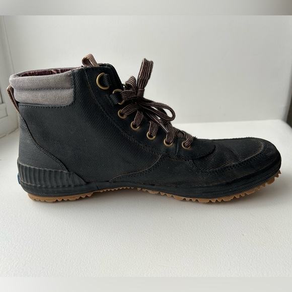 Black Keds Size 10 - Picture 4 of 7